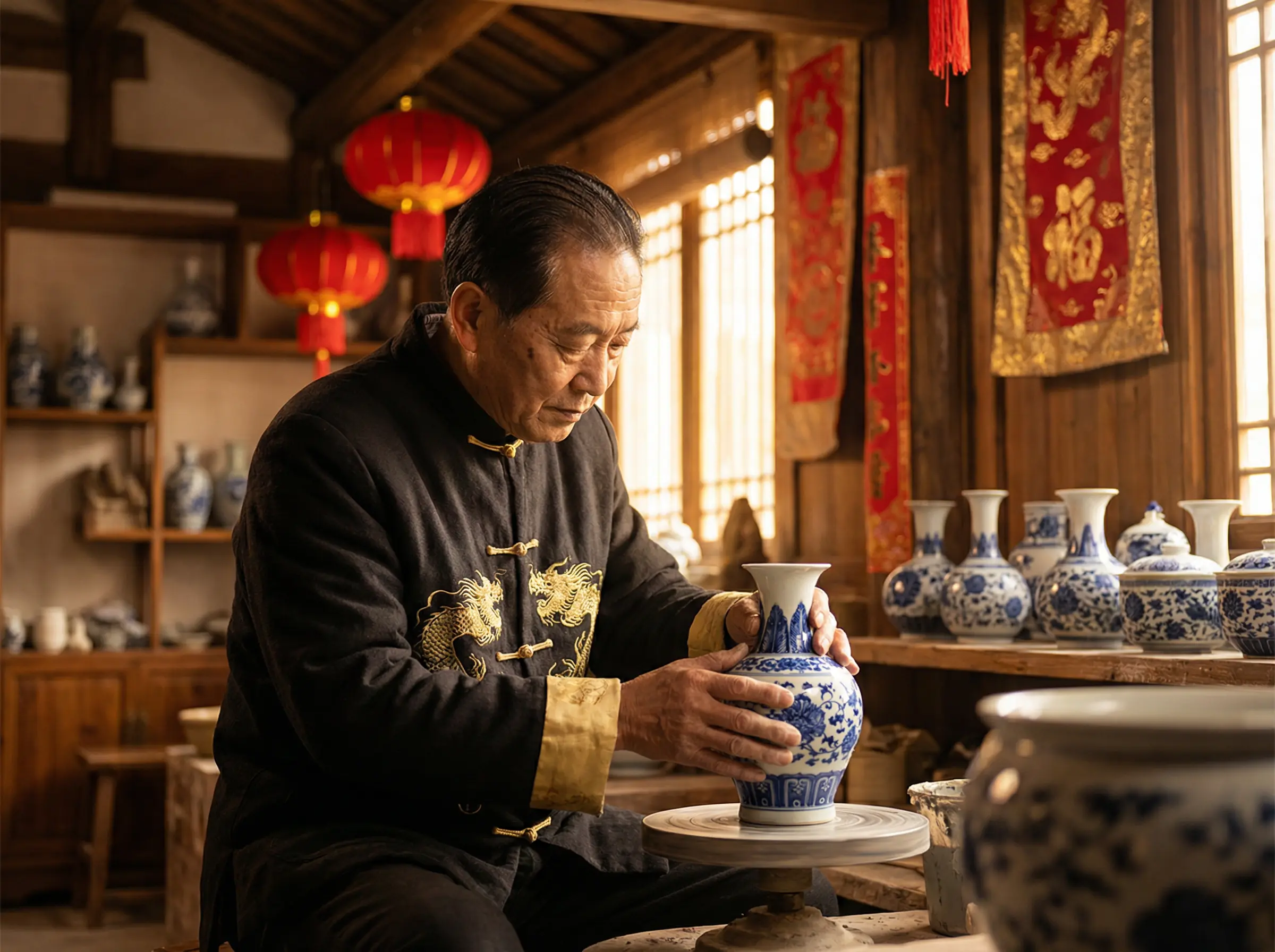 好男人在线观看免费高清2019 瓷器工艺视频封面